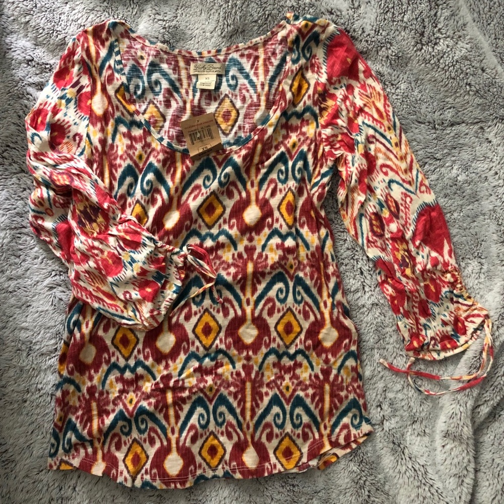 Lucky Brand Shirt NWT